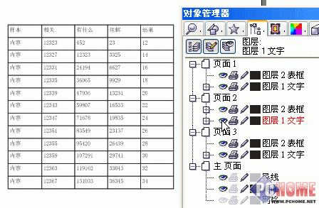 νExcel뵽Coreldraw(3)