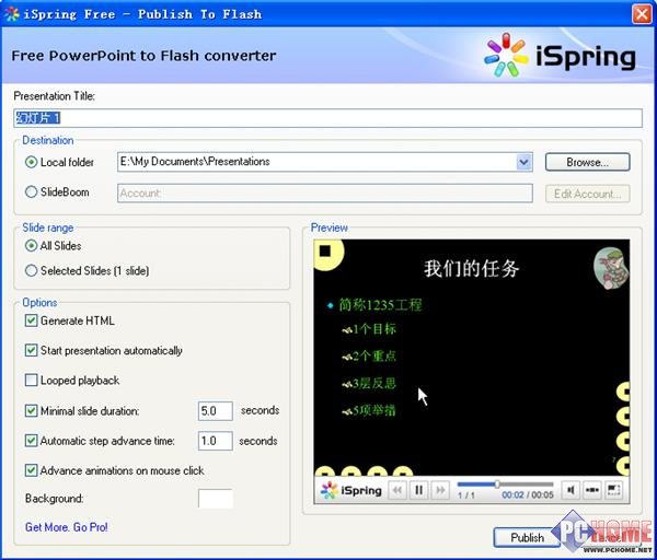 iSpring 